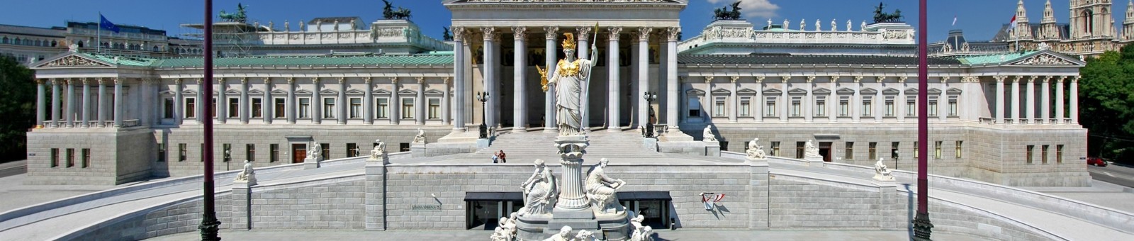     Parliament Vienna 